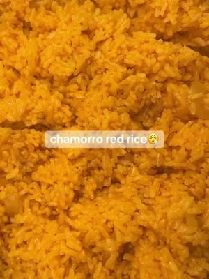 chamorro red rice🙂‍↕️ no bacon? no problem—it’s all about the seasoning! the type of rice you can eat by itself! #cookwithme #EasyRecipe #dontyuckmyyum #islanderfood🙌🏽 #islandermusic #fyppppppppppppppppppppppp 