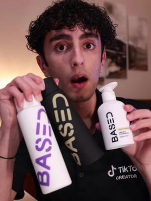 Based Bodyworks' Leave-in Conditioner is a brand new haircare product that works to help reduce frizz and lock-in moisture to give you the best hair day of your life! When checking out, make sure to also take a look at their deluxe bundle to get the best price possible when also picking up their shampoo and conditioner! #Based #BasedBodyworks #BasedShampoo #BasedConditioner #BasedLeaveInConditioner #shampoo #conditioner #leaveinconditioner #haircare #personalcare #bestshampoo #bestconditioner #repairingconditoner #bestshampoo #affordable #TTSLevelUp 