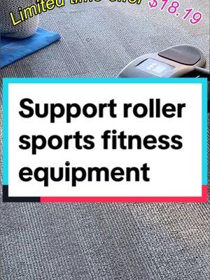 ✨Abdominal Wheel Men's and Women's Home Elbow Brace Roller Exercise and Fitness Equipment Auto Rebound Belly Tuck and Roll Abdominal Training Four-wheel healthy belly🎉Click yellow shopping cart to purchase!!🛒💕🎊#ypfッ #TikTok #tiktokkindia #TikTokShop #fyp #foryou #TTSLeveIUp #TTSDelightNow #GiftGuide #abroller #abrollerchallenge #abrollerwheel #abrollerhack #sportfit #gymfit #workoutfit