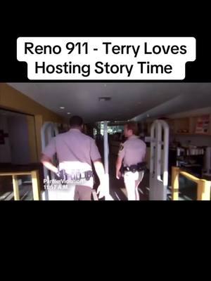 Reno 911 - Terry Loves Hosting Story Time #princemarcus27 #capcut #princemarcus #tiktok #reno911tiktok #reno911 #reno911movie #thomaslennon #carlosalazraki #wendimclendoncovey #kerrikenney #marybirdsong #bengarant #nieceynash #nickswardson 