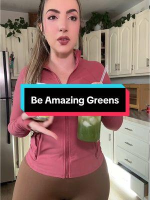 looking for the best supplement for gut health in women? This is the ready to drink greens juice by @Be Amazing ! #greens #greensjuice #greenspowder #guthealth #vegan #juicing #greensmoothie #healthy