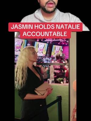 Jasmin holds Natalie accountable on 90 day fiancé  #90dayfiance #90dayfiancé #friendshipgoals #thaat1guyspad #randyhussain #fypツ #fypage #fypシ゚viral #fyppppppppppppppppppppppp #fypp #fyppp #fyp #foryou #foryoupage #foryourpage #foru #pourtoi #viralvideo