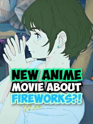 A New Dawn is a new dramatic anime movie about creating the perfect firework, coming out sometime in 2025! #anewdawn #hanarokushougaakeruhini #hanaroku #dramaanime #animemovie #yourname #animenews #upcominganime #theanimescoop