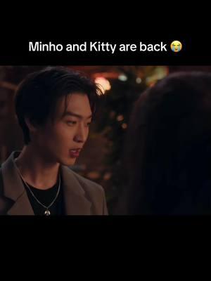 Minho has me giggling just minutes into season 2 of xo, Kitty 🤭 #xokitty #xokittyseason2 #kittyandminho 