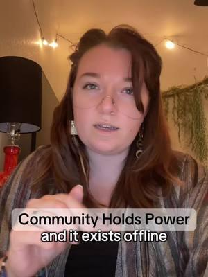 Comment ⭐️ if you would be interested in a community engagement workshop via Zoom. #pagansoftiktok #paganofficiant #pagancommunity #community #tiktokban #witchesoftiktok 