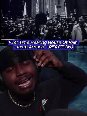 First Time Hearing House Of Pain "Jump Around" (REACTION) #HouseofPain #JumpAround #music #reaction #tiktokreaction #musicreaction #fyp