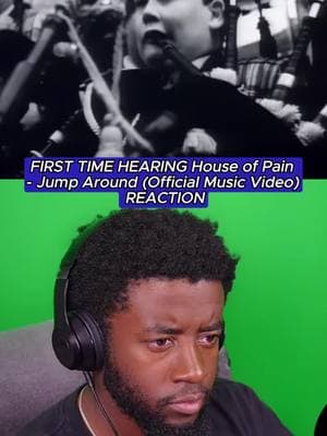 FIRST TIME HEARING House of Pain - Jump Around (Official Music Video) REACTION #HouseofPain #JumpAround #music #reaction #tiktokreaction #musicreaction #fyp