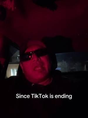 Making the last days of TikTok count lol. #rezcop #apachestoryteller #indigoustiktok #byetiktok #maybe