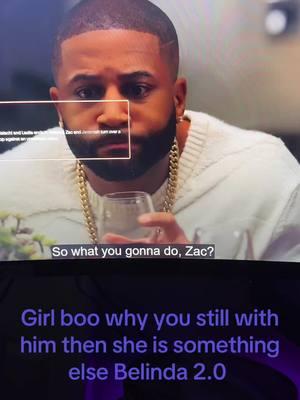 Ill tell you one thing you dont wanna make fatima mad that girl got scared 🤣#Zatima #Fatima #Zac #troublemakers 