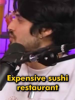 This is BANNED in sushi restaurants #trashtastepodcast #trashtaste #cdawgva #theanimeman #gigguk #podcast #fyp #japan 