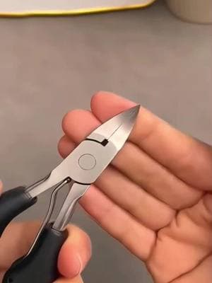 Get the perfect cut every time with these precision nail scissors! ✂💅 Sharp, durable, and easy to use—your nails will thank you! 😍💖 Grab yours now! #NailCare #NailScissors #BeautyEssentials #PerfectCut #SelfCare #TikTokMadeMeBuyIt #TrendingNow #MustHave