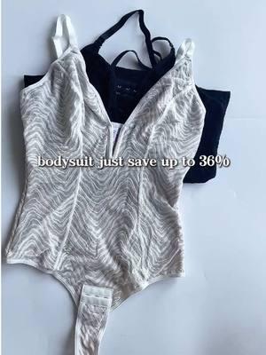 JOYSHAPER Lace Shapewear Bodysuit #shapewear #bodysuit #TikTokShop #tiktokshopfinds #deepv #tiktokshoploveatfirstfind #spotlightfinds #springsale #valentinesdaygift 