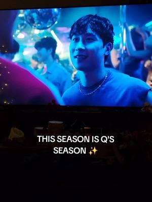 that man is so fine too, you go Q ✊🏾🤧 #xokitty #xokittynetflix #netflix #netflixseries #toalltheboysivelovedbefore #kittycovey 