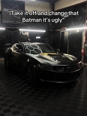 The reveal for tik tok u guys seen it first🤧 #carsoftiktok #carguy #fypシ #lt1 #sscamaro #carcommunity #tiktok #camaro #famous #viraltiktok #lt1camaro #batman #vengence #relatable #car 