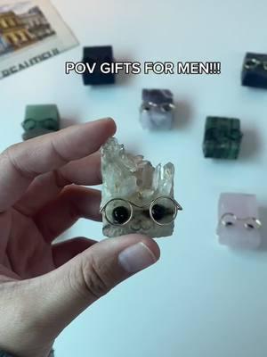 SOOOO  CUTE!!!! 🔮#newyear #newyeargift #cute #newvear2025 #Christmasgifts #Christmas #Gifts #Giftsformen #giftmen #man #crystal #crystalgift #OOTD #women #TikTokShop #CrystalStone #tiktokshoplastchance #tiktokshopnewyearnewaura #spotlightfinds #fyp #fyp #fypシ゚viral 