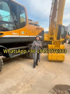 Si necesitas una excavadora de segunda mano, contáctame. El precio es muy razonable.#excavadora #excavadorausada #maquinariausada #maquinaria #ventaexcavadora #excavadora2mano #maquinariadeconstrucción #excavadorasegunda #maquinariaindustrial #maquinariaenventa #excavadoraenventa #maquinariadesegunda #maquinariasusada #equiposdeconstrucción #excavadorausadadireccta #preciosrazonables #excavadorasbaratas #excavadorasdecalidad #ventaexcavadorasusadas #alquilermaquinaria