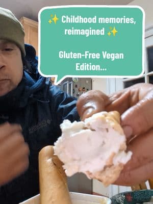 ✨ Childhood memories, reimagined ✨ Growing up, bread and butter—or cream cheese—was my go-to comfort food. Since going gluten-free and vegan, I thought those simple joys were a thing of the past. But today, I found a way back. This gluten-free vegan baguette from Be Free, warmed up and topped with plant-based butter and cream cheese, instantly brought me back to those cozy moments from my childhood. 🌱💛 It’s amazing how food can connect us to our memories, and even better when we can recreate them in a way that works for us now. Have you ever found a way to bring back a favorite childhood food? Let me know in the comments! 👇 @Free2Bfoods @Violife US @earthbalance  #GlutenFreeVegan #ChildhoodMemories #PlantBasedComfortFood #BeFree #FoodThatHeals #VeganLifestyle #BeyondFoodMarket