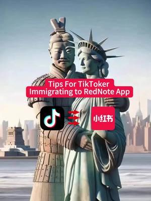 RedNote Secret Tips for TikTokers. Don't tell any body. #tiktokban #tiktokrefugee #xiaohongshu #rednotebook #rednote #uniconverter #uniconverter16 #tiktokrefugees