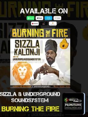 #sizzlakalonji #undergroundsoundsystem #rootsreggae 