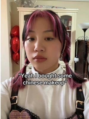 Finishing my best ever eyeliner and felt so sadddd #chinesegirl #xiaohongshumakeup #xiaohongshu #asianmakeup #chinesemakeup #cbeauty #chinesebeauty #taobaohaul #taobao 