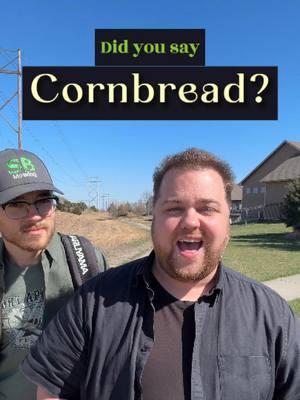 when you harmonize with@sbmowing's lawn equipment! Anyone else hungry for some cornbread? #fyp #fypシ #foryoupage #fypシ゚viral #SbMowing #mow #timtracks #singing #harmony #cornbread @sbpressurewashing