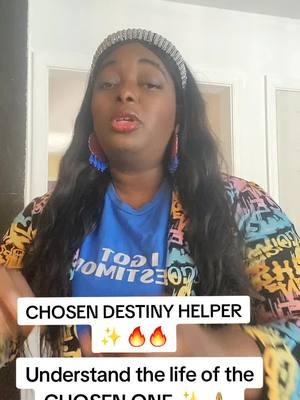 understand the life of the CHOSEN DESTINY HELPER ✨️ part 4#christiantiktok #today #propheticword #prophecy #prophetic #inspiration #declaration #propheticword #fyp #ministry #declaration #fyp #prophecy #inspiration 