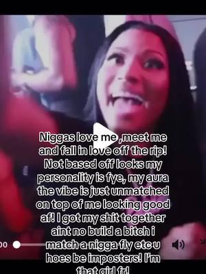 #nickiminaj #fyp #goviral #viral #viralvideo #famousfr😘 #wewin #bossgirl #realatable #chicago #thatgirl #realist #bestgf 