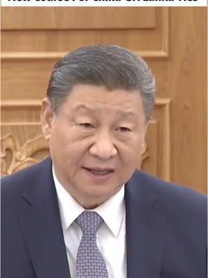 President Xi Jinping on charting a new course for China-Sri Lanka ties #fyp #fypシ #china #chinatiktok #likechina #xijinping