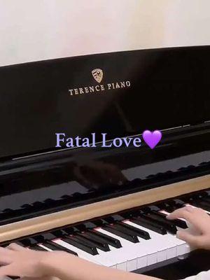 Fatal Love | "People are happiest when they are infinitely close to happiness"💜 In this piece of "Fatal Love", the piano tells a deep - seated affection with its mellow timbre. Just like the liveliness brought by the piano, both can convey love. Using it to play your own happy melody 🎶... #TerencePiano #fatallove #Piano #MusicLovers #PortablePiano #FoldingPiano #FoldablePiano #MusicVibes #digitalpiano #metronome #fypmusic 