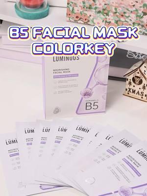 Lepas guna memang akan in love #colorkey #colorkeymy #kulitglowing #sheet mask in order #facialmask #colorkeymask #colorkeymalasia #fyp #sheetmask #colorkeyvn #facial mask after steam