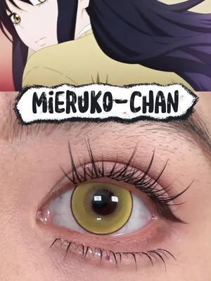 Seeing spirits or just stunning? 👀😮Mieruko-chan vibes with these yellow lenses! 🔊"MC20" TO GET 20% OFF 🛫Worldwide Delivery 😈Join Mislens Crazyhub #mislens #contactlenses #mislenscontacts #yelloweyes #cosplay #MierukoChan #AnimeEyes #CosplayLenses #SpookyLook #MierukoChancosplay #fypシ゚ #animeedit #viral