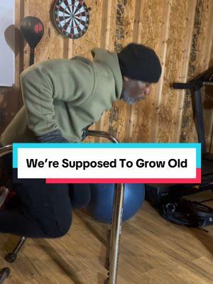 Supposed To Grow Old #fitat40 #healthylifestyle #fitnessmotivation #fitbeyond40 #healthylifestyle #healthiswealth🌳💰💯 #fitafter40 