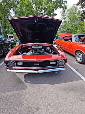 Big Block 67 Camaro SS!!! #generalmotors #custom #hotrod #cleancar #musclecar #carsoftiktok #musclecars #unique #cars #v8 #sweetcar #classiccar #car #camaro #bigblockchevy #bigblock #1967 #ponycar 