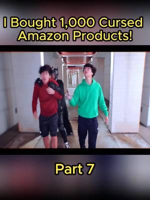 I Bought 1,000 Cursed Amazon Products!#StokesTwins #viralvideos #fouryou #treanding #videoviral #Vlog #fyp