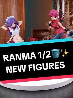 The 90s classic is back thanks to Netflix, and so are the figures! 💖 @Bandai Toys & Collectibles ’s Ichiban Kuji gives us a playful girl-form Ranma and a stunning Shampoo 😍 Plus, P-chan as a pen holder is too cute! ☂️ Proof’s Akane and elegant Shampoo scales are coming soon, and Nendoroids by @GOOD SMILE COMPANY are on the way! 🪣✨ Find these figures on #solarisjapan website, link in bio: 👉 Ranma 1/2 - Saotome Ranma - Ichiban kuji TV Anime Ranma 1/2 (A Prize) (Bandai Spirits) 🔗 https://tinyurl.com/yckczkap 👉 Ranma 1/2 - Shampoo - Ichiban kuji TV Anime Ranma 1/2 (Last One Prize) (Bandai Spirits) 🔗 https://tinyurl.com/2n322399 👉 Ranma 1/2 - P-Chan - Ichiban kuji TV Anime Ranma 1/2 (D Prize) (Bandai Spirits) 🔗 https://tinyurl.com/4ukkbdvf 👉 Ranma 1/2 - Shampoo - 1/7 (Proof) 🔗 https://tinyurl.com/y8f6wmbn 👉 Ranma 1/2 - Saotome Ranma - Nendoroid 2691 - Female (Good Smile Company) 🔗 https://tinyurl.com/4j7kupsc 👉 Ranma 1/2 - Saotome Ranma - Nendoroid 2690 (Good Smile Company) 🔗 https://tinyurl.com/2wtrbbjp #AnimeFigures #RetroAnime #FigureCollection #Bandai #Proof #GoodSmileCompany #AnimeMerch #NostalgiaVibes #ranma½ #ranma12 