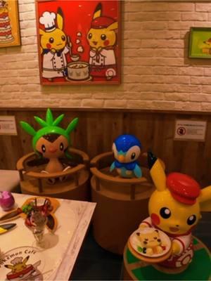 POKÉMON CAFE JAPAN #japan #tokyotravel #japantravel #tokyo #solotravel #solotraveler #osaka #pokemoncafe 