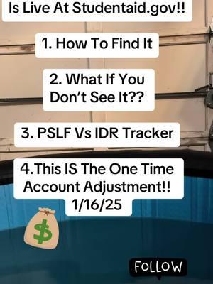 How To Find & Questions Answered About The IDR Payment Tracker!! #studentloans #studentloandebt #studentloanforgiveness #studentloan #idrplan #pslf #usdeptofeducation 