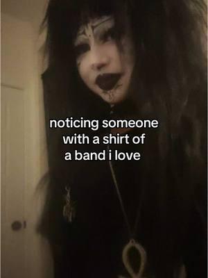 like be my friend rn please💔  . . . . . . #08 #postpunk #deathrock #metal #blackmetal #deathmetal #powermetal #gothicmetal #goth #gothic #tradgoth #tradgothmakeup #foru #fyp #fyppppppppppppppppppppppp #bandshirt #band 