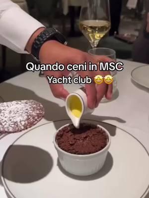 #accadeoggi #msccruises #mscworldeuropa #foryuopage #mscyachtclub 