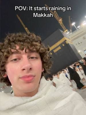 May we all experience this, ameen 🤲🏼 #arab #muslim #makkah #fyp 