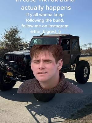 #Meme #MemeCut #memenatal #lsswaptheworld #lsswap #lsjeep #lsswapjeep #shitboxnation #shitbox #jeeptj #1ton_jeeps #1tontj #fuknBroken#jeeplife #1ton #1tontj #projec_bigRed #Stretched_TJ_across_the_Globe #senditsquad #beatnotbabied #NotYourSistersTJ #UltraPoor #FuknBrokn #1tongang 