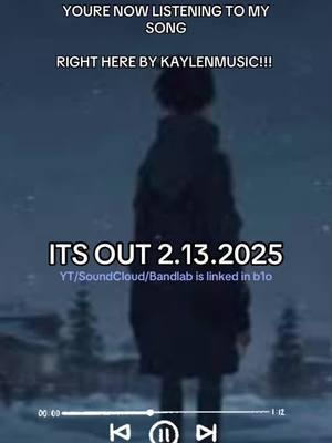 To comfort myself and those like me 💞💞#fypシ #kaylenmusic ##kaydaentertainer #tiktokviral #supportblackartists #supportblackcreators #2010saesthetic #newsong #poppunk #poprock #poppunkmusic #indieartist #songwritersoftiktok #singersoftiktok #emo #scene #gothboy #vampiregoth 