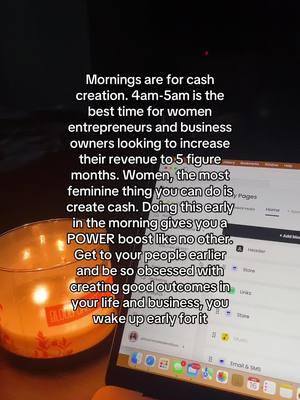 ➡️ Message me “CASH” to get the link to the free “The morning regulator: make your mornings designed for cash” video training 🥳🏃🏾‍♀️ #entrepreneurship #business #explorepage #coaching #businesscoaching #explore #entrepreneur #leadershipcoaching 