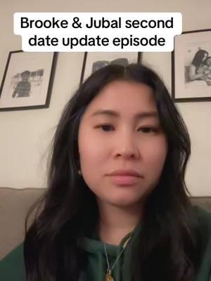 @Brooke and Jeffrey @jubalfresh0 Brooke & Jubal second date update episode #Relationship #dating #moderndating #moderndatingissues #moderndatingtips #relationshipadvice #relationshipproblems #relationshiptiktok #seconddateupdate #ghosted #ghostedagain #moderndatingbelike #datingin2025 #datingin2025belike #datingproblems #relationshipissues 