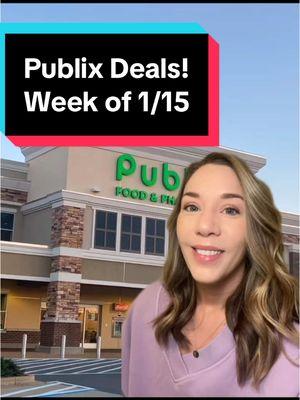 Publix Deals! Week of 1/15! @Publix #publix #publixcouponing #publixdeals #couponing #coupons #couponingdeals #couponingdealsthisweek #foryoupagе #fyp #couponcommunity #livycoupons #foryou #howtocoupon #savings #couponing101 #savingmoney #howto #extremecouponing #extremecouponer 