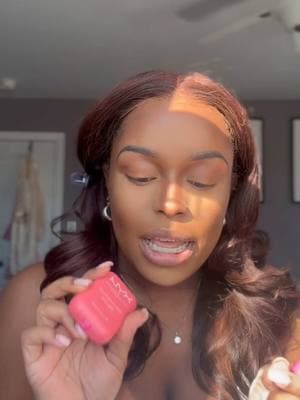 When the right shade is picked blush can be a great addition to any makeup routine. DONT BE SCARED TO TRY THE BLUSH! @e.l.f. Cosmetics @Juvia’s Place #fypシ゚viral #basicmakeup #fypシ゚viral 