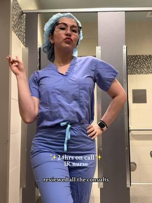 There was def something in the air this weekend🥲 #nurse #nurselife #nursing #irnurse #radiology #oncall #oncalllife #scrubnurse #scrublife #interventionalradiology #radtech #dayinmylife #dayinthelife #nursinglife 