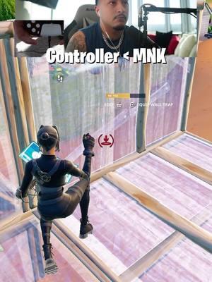 Controller is better then MNK ? #fortnite #fortniteclips #fortnitememes #fortnitetips #controller #merosettings #fortnitefunnymoments #fortnitefunny 