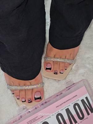 toes nail tips tutorial  . . . . . #toes #TikTokShop #makeup #fy #foryoupage #polygelnails #nails #haircut #hair #polygel #women #beautyhacks #beauty #polygelnails #acrylicnails #fyp #beauty 