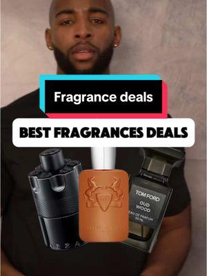 Fragrance Deals #fragrance #colognereview #cologne #fragrancetiktok 